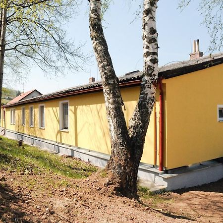 Ubytovna Český Krumlov Buitenkant foto