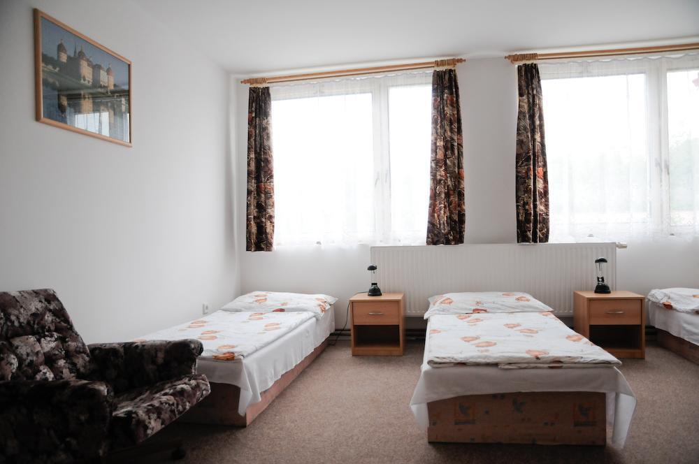 Ubytovna Český Krumlov Kamer foto